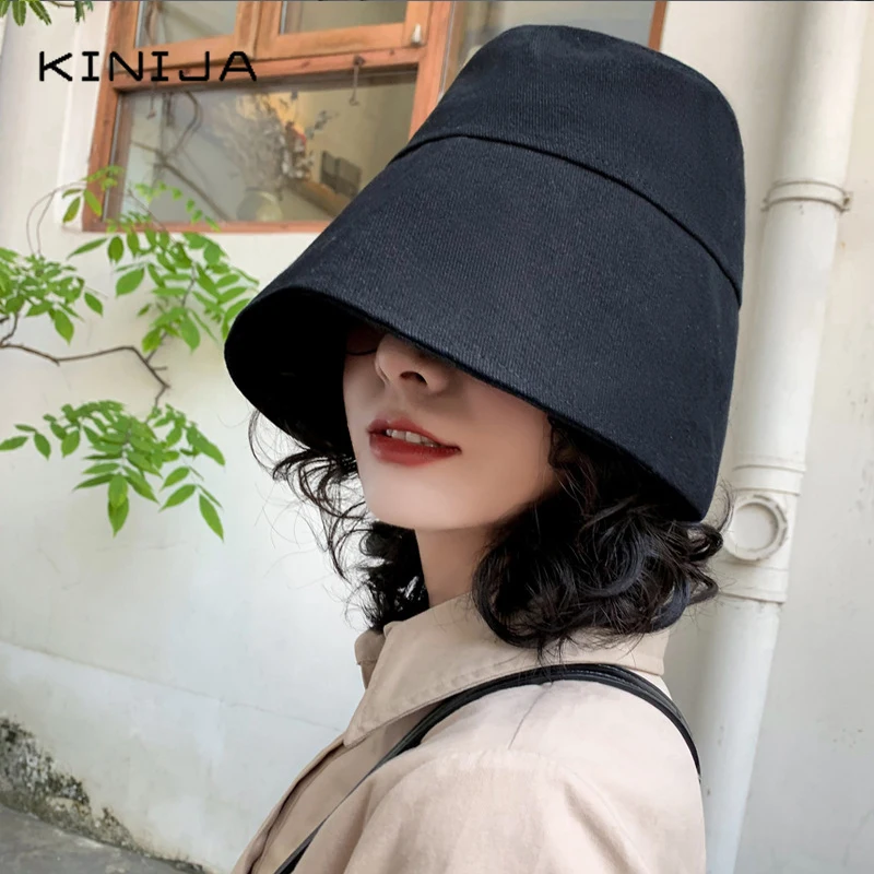 Складные шляпы для рыбалки Круглый купол Панама женская шляпа с солнцезащитным