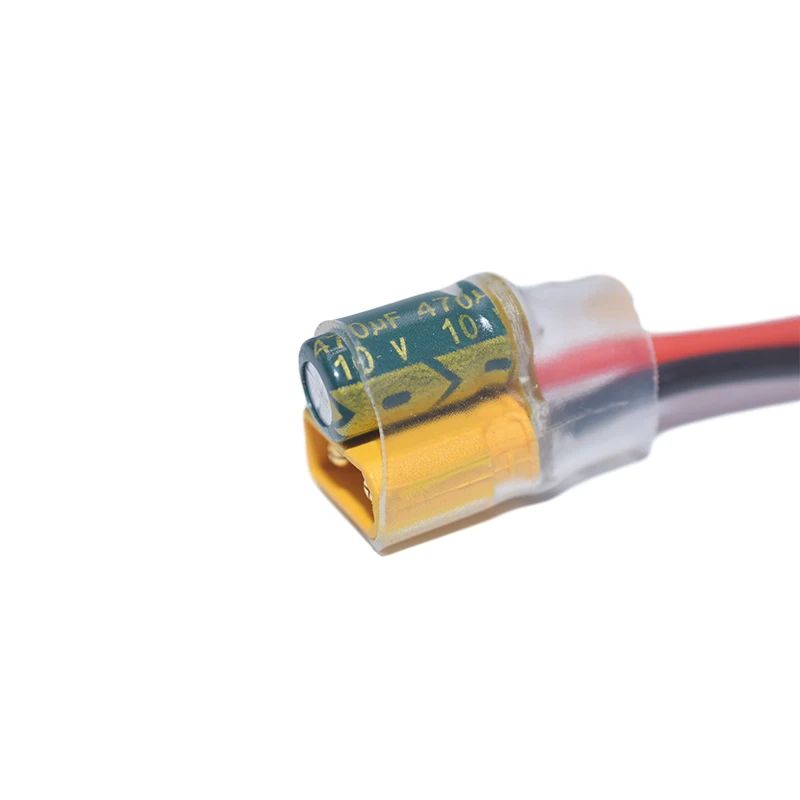 2 шт xt30 capacitance 470 мкф25 в 470 мкф16 в 470 мкф10 в 2 6 с ф