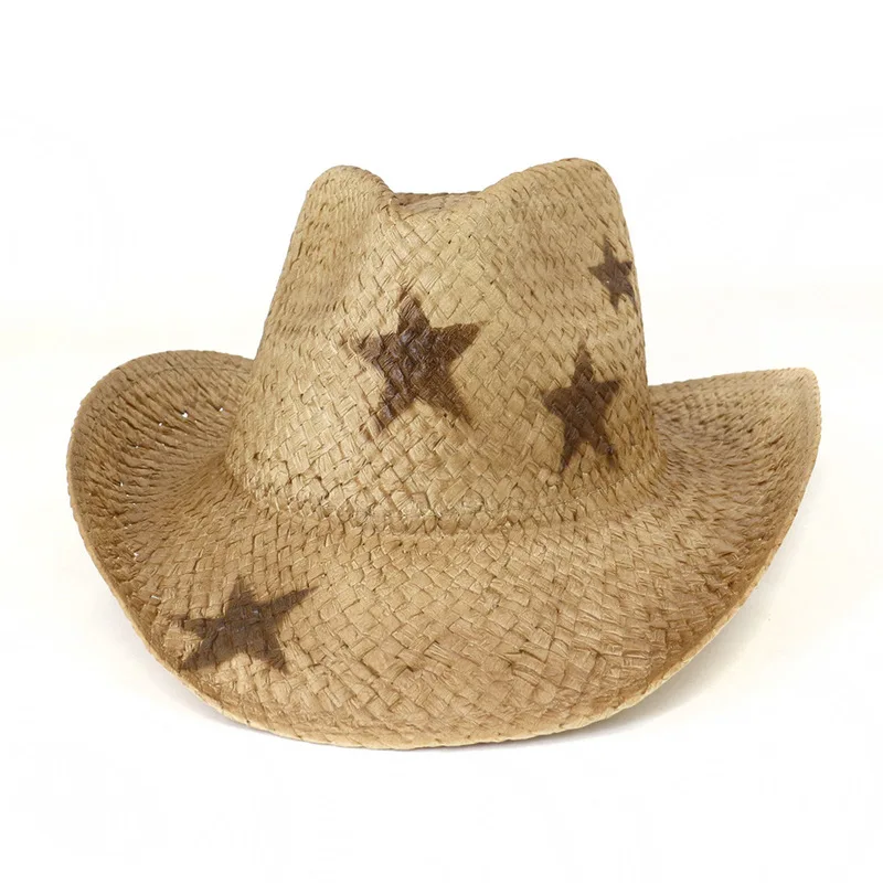 

Солнце шляпы Панамы широкополая принт Джаз шапки соломенная шляпка ручной работы, весна/лето, женские шапки, головной убор в винтажном стил...