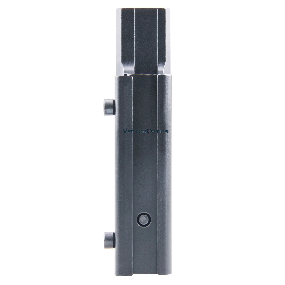 

Vector Opitcs 3/8'' 11mm Dovetail to 7/8'' 21mm Weaver Picatinny Rail Extended Offset Adapter Scope Mount / See Through Type