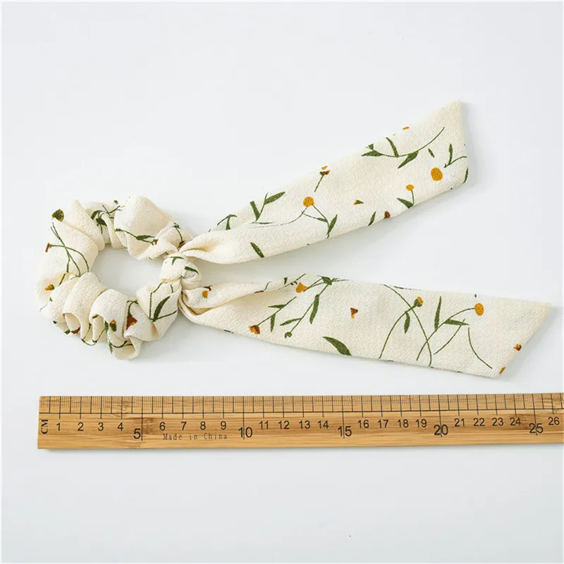 Модное шифоновое платье растяжки &quotконский хвост&quot кисточкой и ободки для