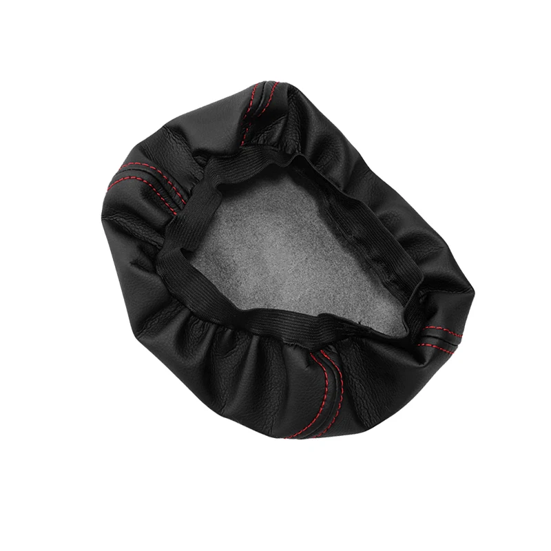 Автомобильный Стайлинг интерьер кожа Обложка кожаная отделка для Hyundai IX25 2015 2016 2017