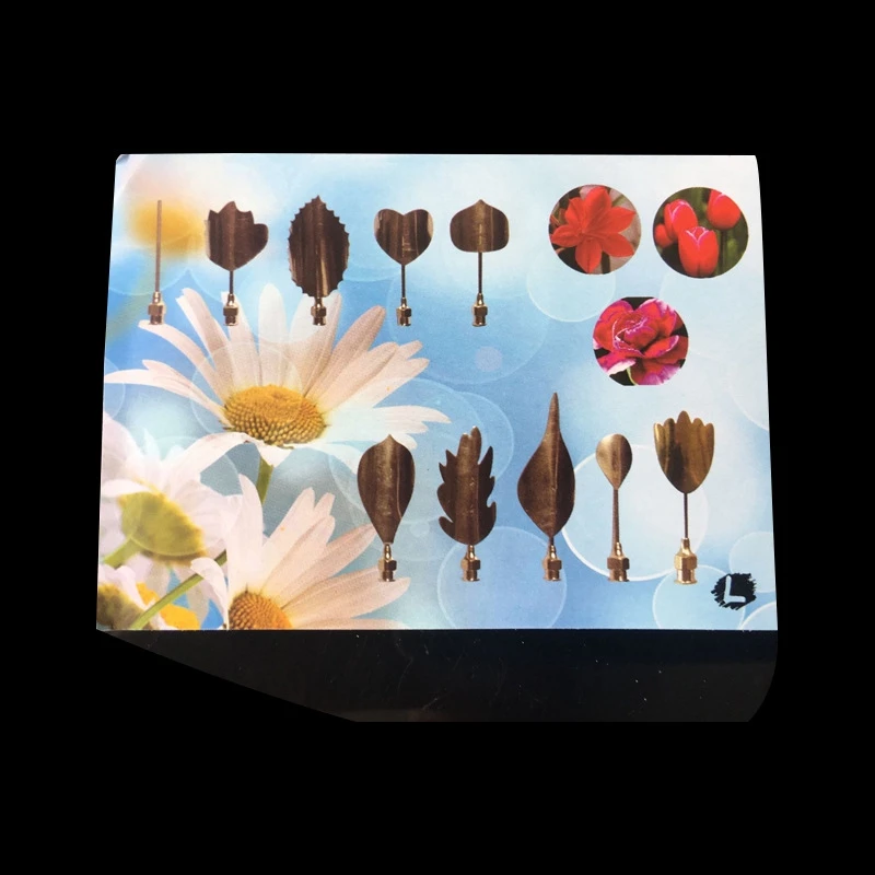 Желатиновые художественные инструменты 3D желейные Инструменты для торта