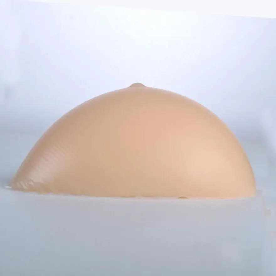 1 пара Портативный крюк силиконовая грудь Треугольники поддельные грудные Для