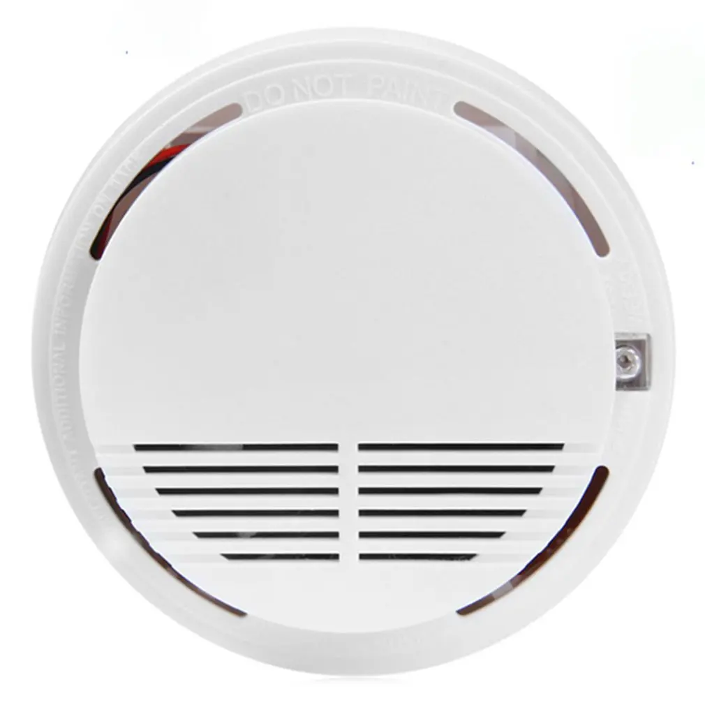Пожарная сигнализация автономный детектор дыма для дома и офиса | Безопасность