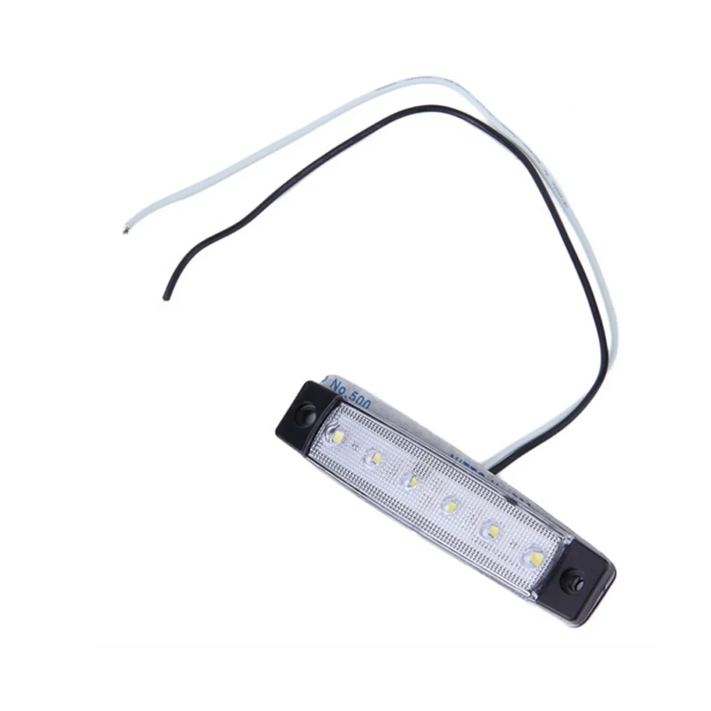 

Marine Grade Bar Lights White LED Courtesy Trucks 4pcs Waterproof Cool