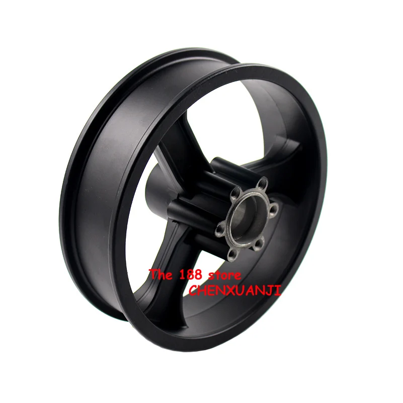 MADE IN CHINA 0 inch Electric scooter wheel hub 10 aluminum alloy rims 10x2 10x2.125 10x2.50 10x2.25 tires | Автомобили и