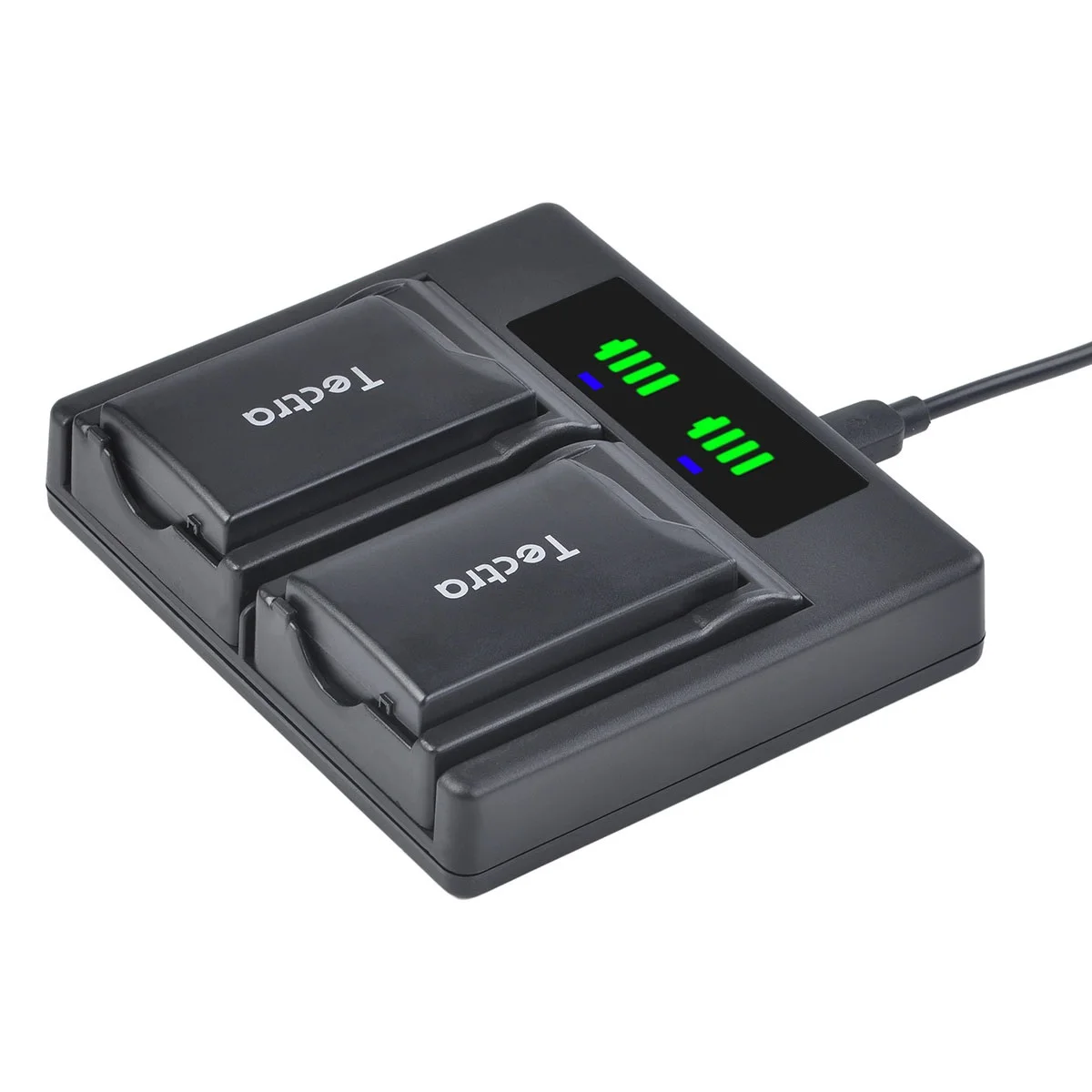 4 шт. PSP 110 сменный аккумулятор и зарядное устройство с двумя портами для Sony PSP-110