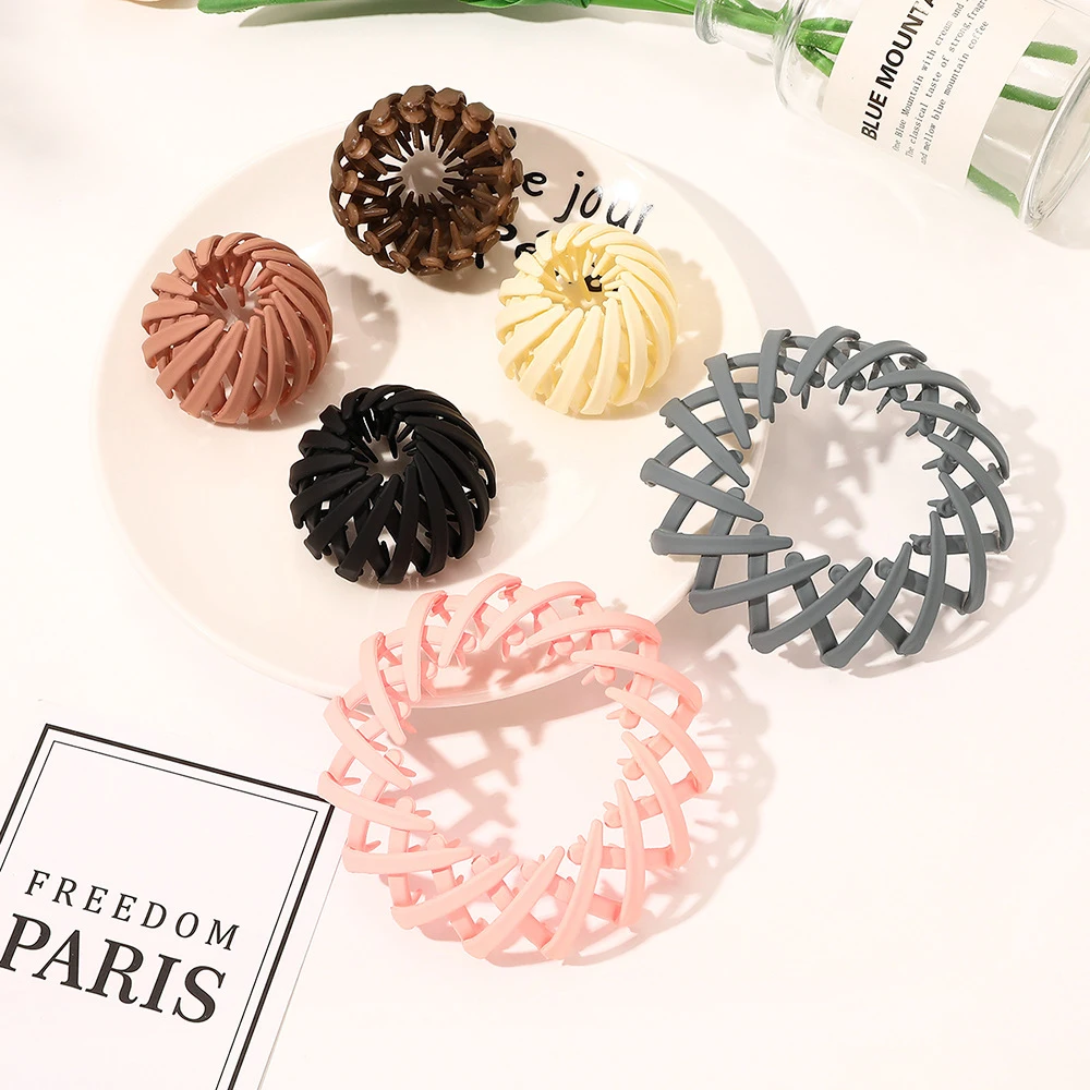 1 шт. заколка-краб для волос девочек |