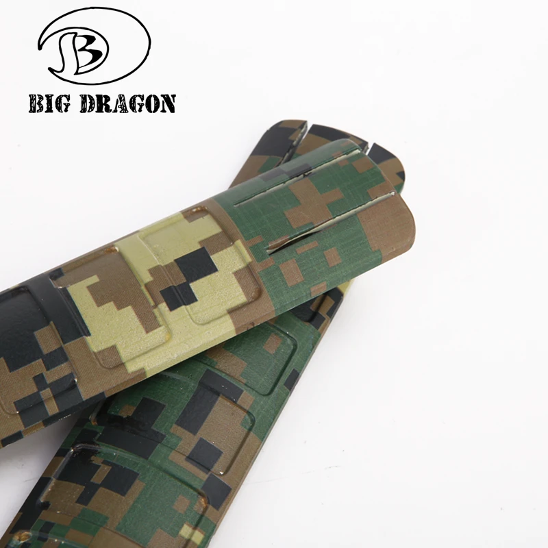 Emersongear тактический Чехол TD Rail Cover страйкбольный захват направляющая панель Softair