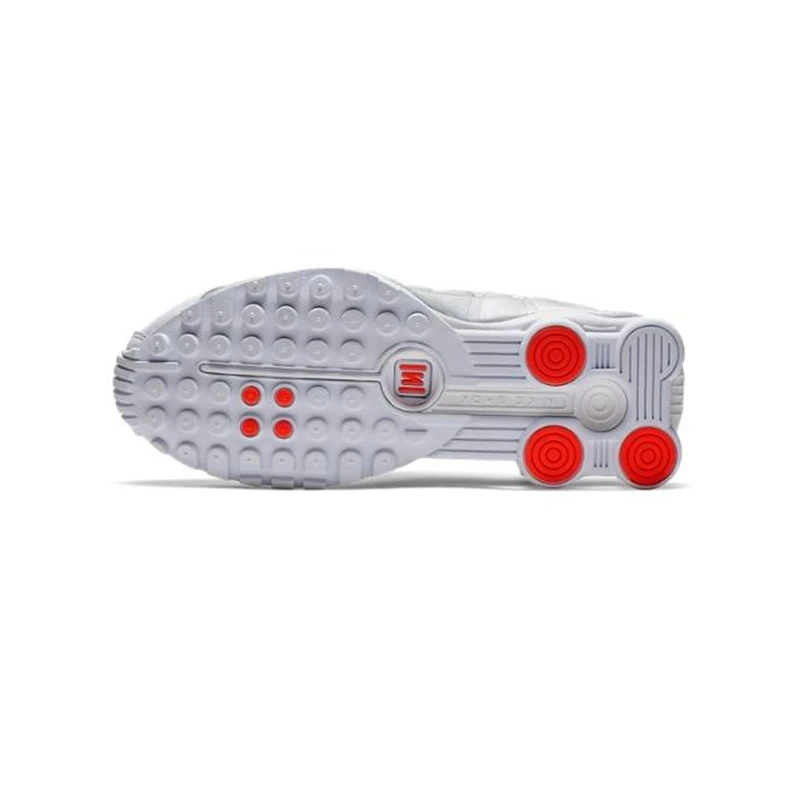 Новое поступление оригинальных детских кроссовок NIKE SHOX R4 (GS) | Спорт и развлечения