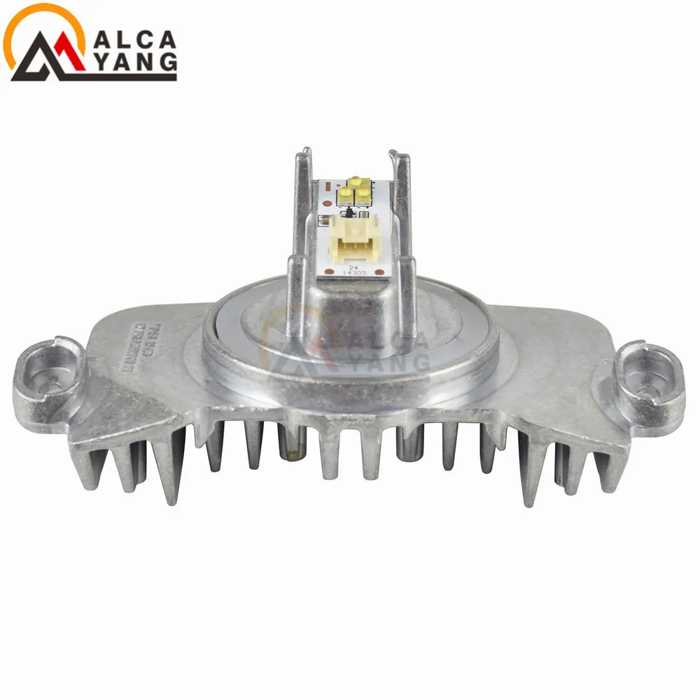 OEM 63117398766 для BMW (W) 3 серии шасси F30 F35 ксеноновые фары светодиодные ангельские