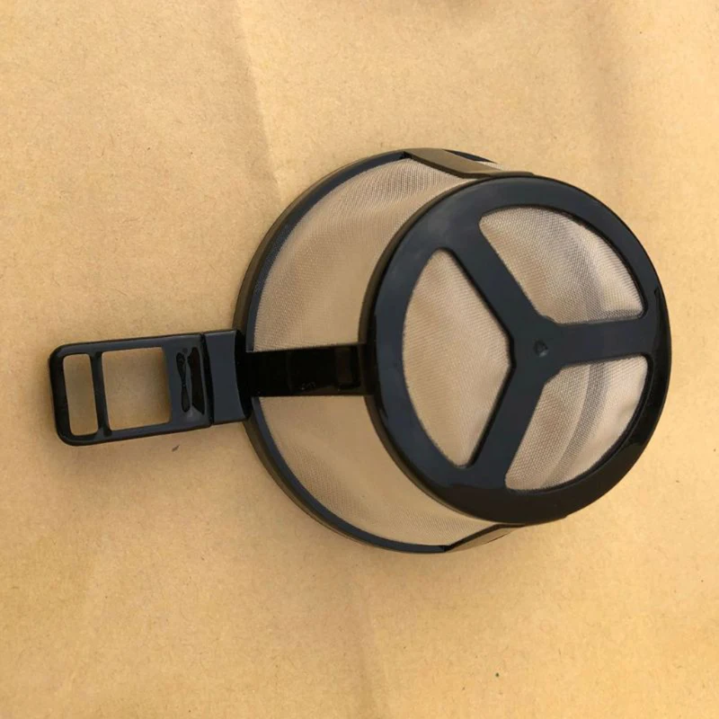 

Reusable Coffee Pot Filter Holder Dripper Mesh Basket with Handle Kitchen Gadgets Tools