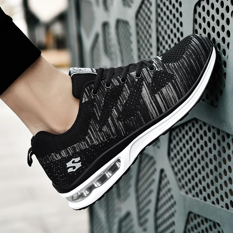 

Leisure Shoes Sneakers 2020 Men Sneaker Casual Shoes Summer Zapatos Casuales Para Hombre Sapatos Sapato Informales De For Black