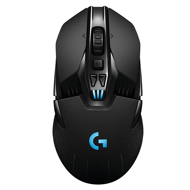 Беспроводная игровая мышь logitech G903 HERO LIGHTSPEED 16000 dpi HERO sensor функция обновления от G903 для Беспроводная оптическая мышь геймера