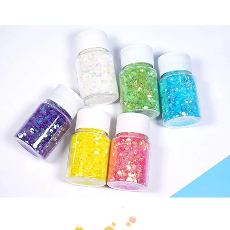 

Shiny Mixed Glitter Sequins DIY Crystal Epoxy Resin Mold Fillings Jewelry Making