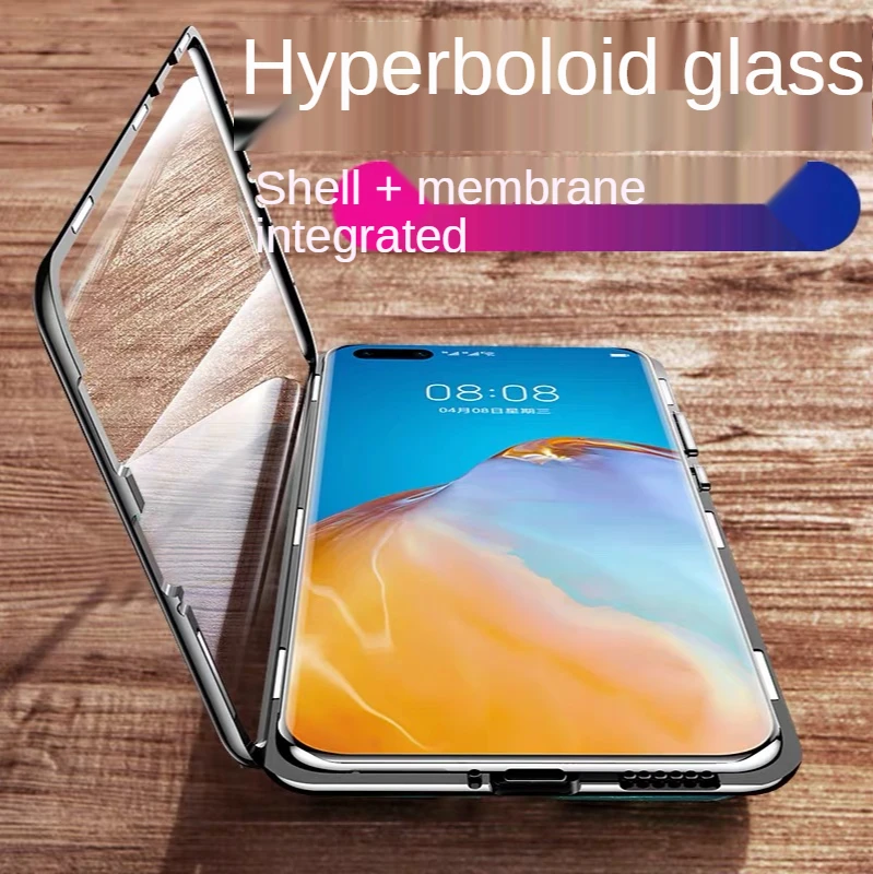 

Cx Xiaomi 10 Youth Edition Phone Case Drop-Resistant All-Inclusive Lens Magnetic Suction New Free Shipping