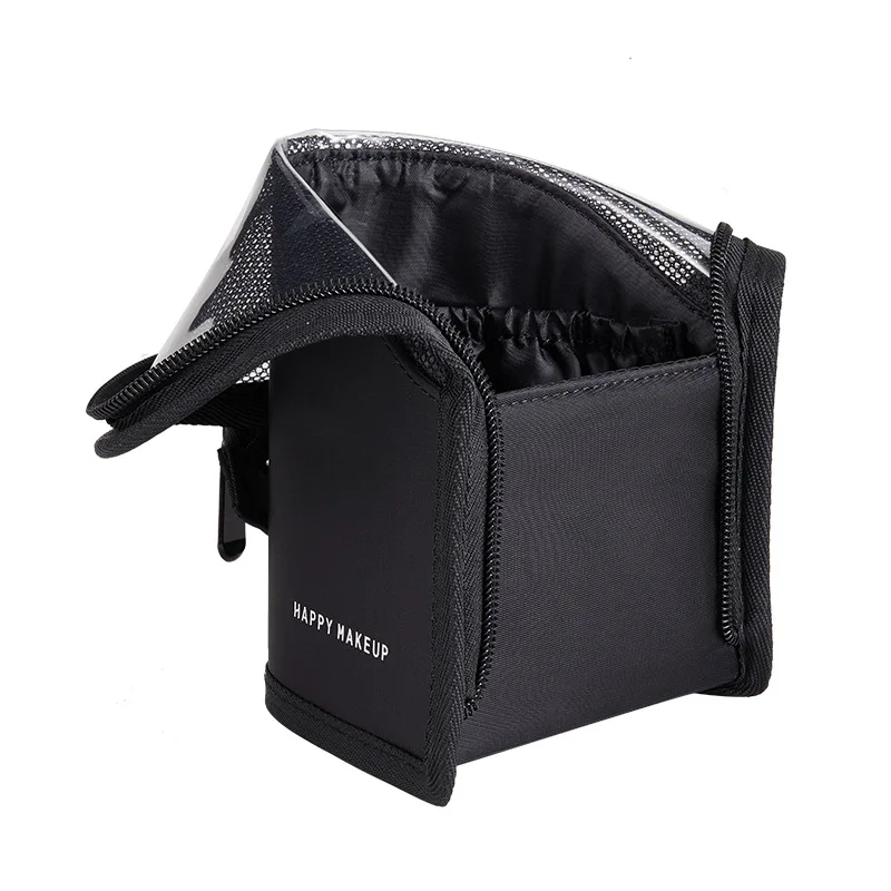 Новинка сумка для кистей макияжа портативная Водонепроницаемая дорожная мини