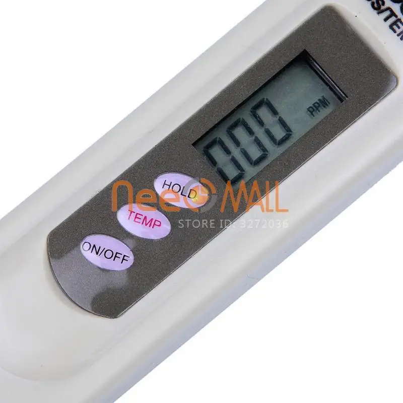 Цифровой аквариум для воды TDS тест ing Pen аквариум для рыб GH/DH тестовый инструмент измеритель жесткости воды