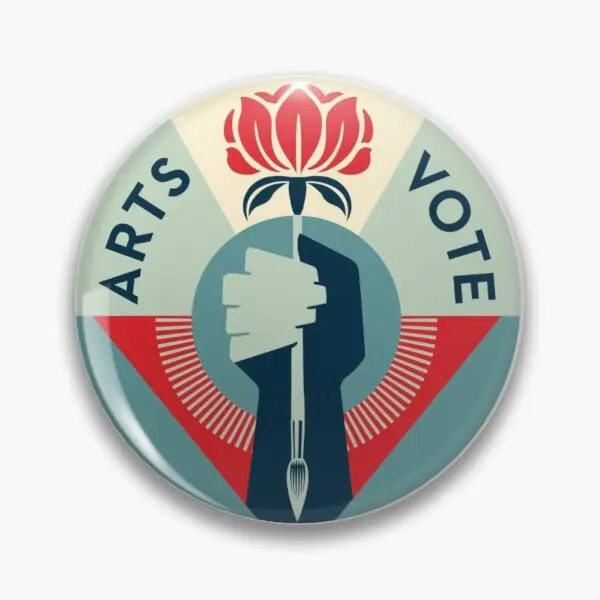 

Artsvote Circle Customizable Soft Button Pin Funny Badge Clothes Women Cute Lover Cartoon Brooch Creative Gift Jewelry