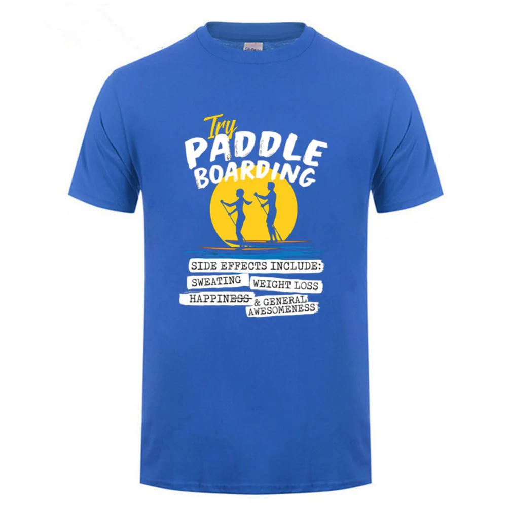 Новинка 2020 повседневная мужская одежда новинка футболка из 100% хлопка с принтом