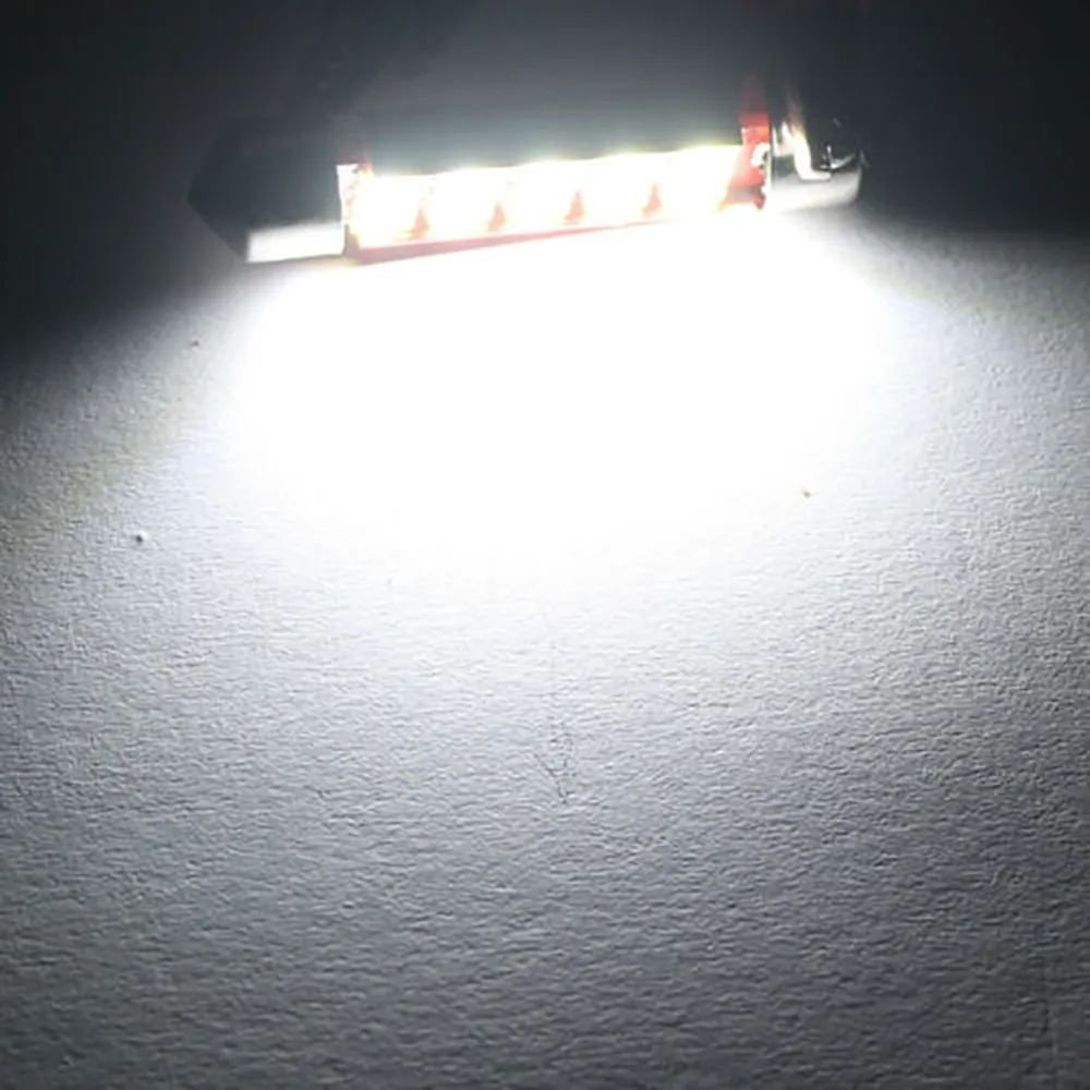 

Дверь 20SMD Festoon светильник Canbus White DC9V-30V Dome 4014 практично