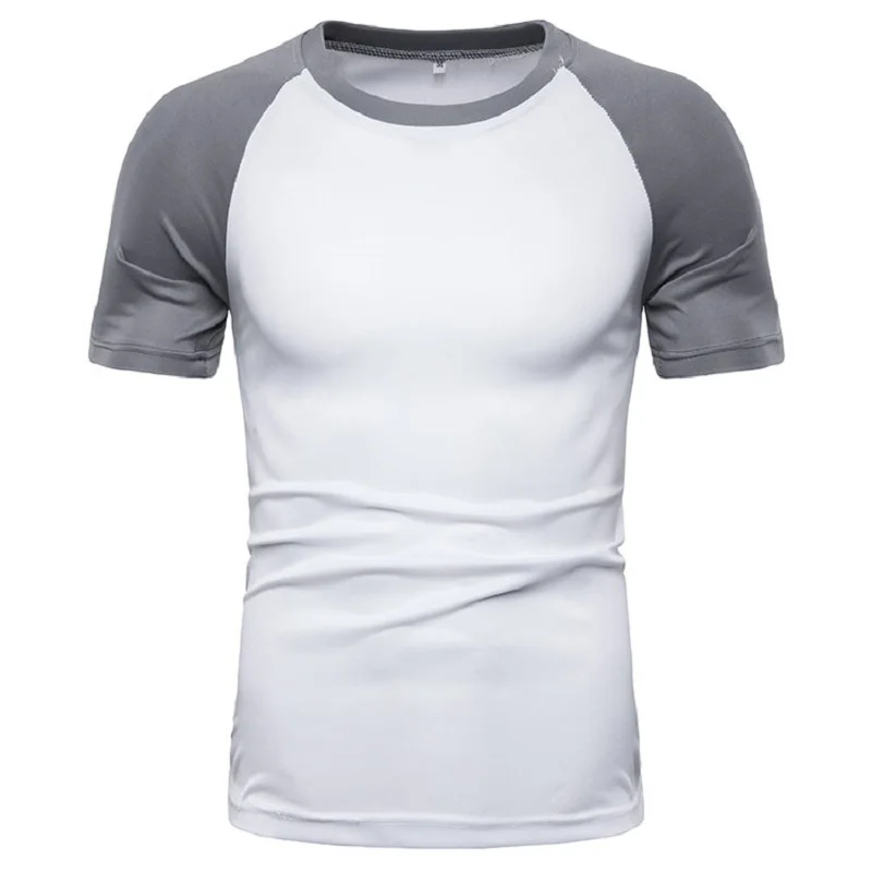 Новые летние мужские Гавайские рубашки с коротким рукавом хлопковые