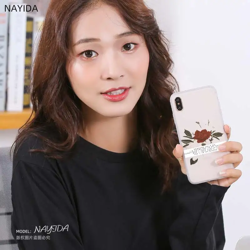 Мягкий силиконовый чехол для Xiaomi Redmi 9a 8a 7a 6a 5a 4a 9at 9Prime 9 8 7 6 5 K20Pro Шон Мендес|Бамперы|
