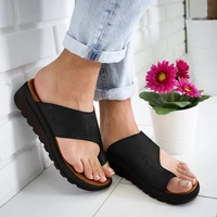 slippers women fashion flats wedges open toe ankle beach shoes women slippers home shoes