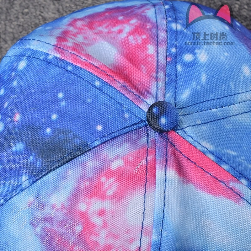 Светящаяся Кепка звездное небо 56-64 см | Игрушки и хобби