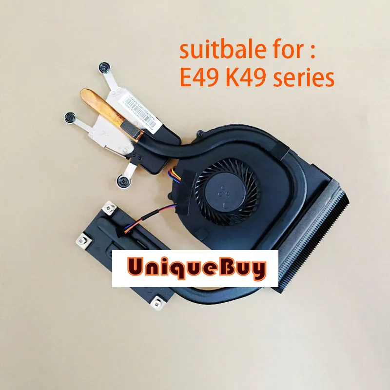 Внешний вентилятор для видеокарты Lenovo E49 E49G E49A E49L E49AL K49A|Кулеры и системы