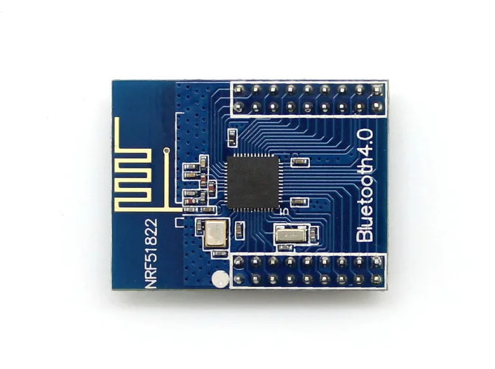 Модуль NRF51822 Bluetooth/сетевой модуль BLE400 + беспроводной Core51822 = комплект оценочный