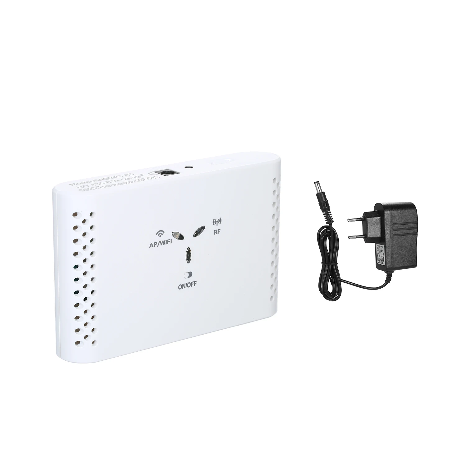 Контроллер температуры клапана Wi Fi умный термостатический радионагреватель