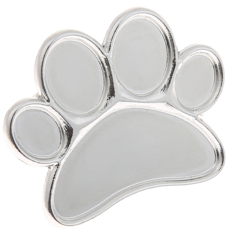 1 шт. пальчиковая серьга для пирсинга художественная палитра жидкий цвет