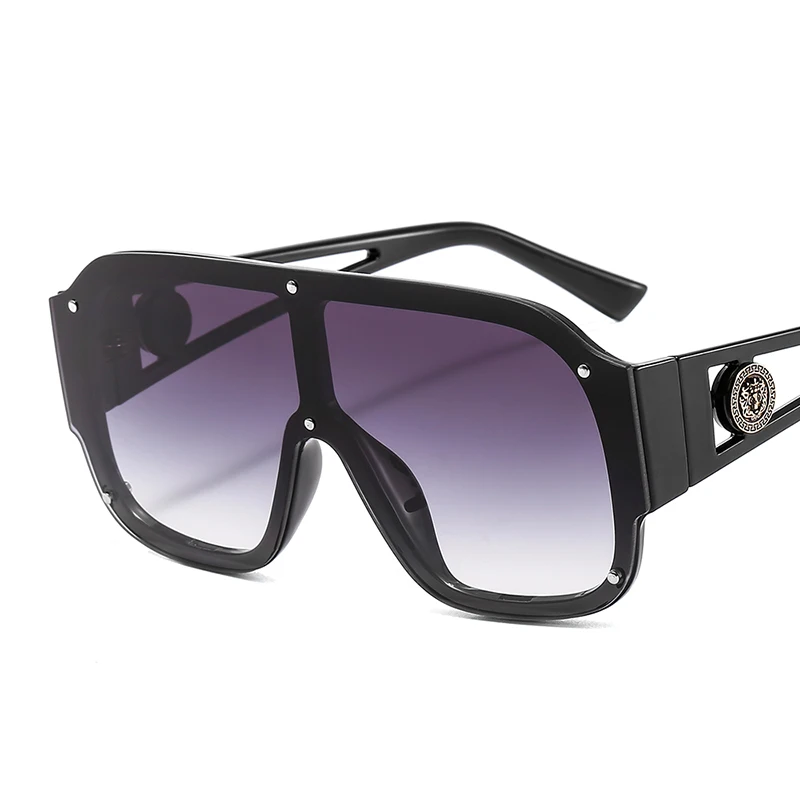 D & T 2020 Новое поступление солнцезащитные очки для женщин и мужчин в квадратном