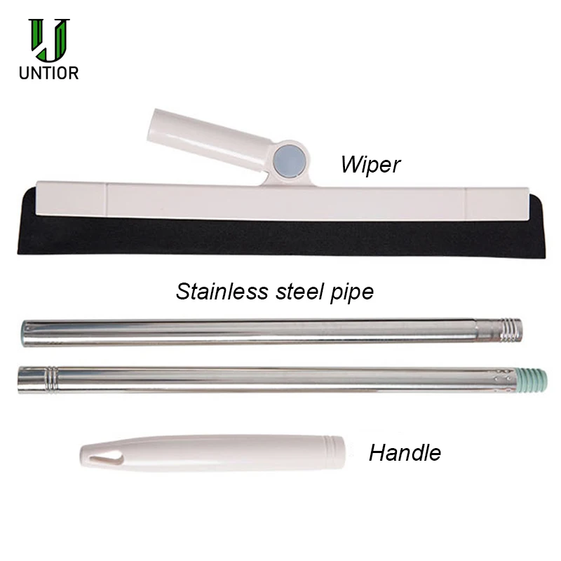 Швабра для мытья окон UNTIOR вращающаяся на 180 градусов щетка пола | Дом и сад