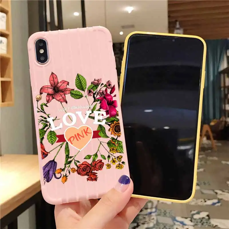 Чехол для IPhone 11 Pro Max X XS MAX 8 7 6S Plus | Мобильные телефоны и аксессуары