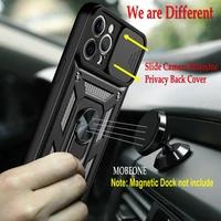 case for samsung galaxy s22 s21 ultra s 21 s20 fe camshield shell slide protector privacy cover a22s a52s a52 a72 funda cases