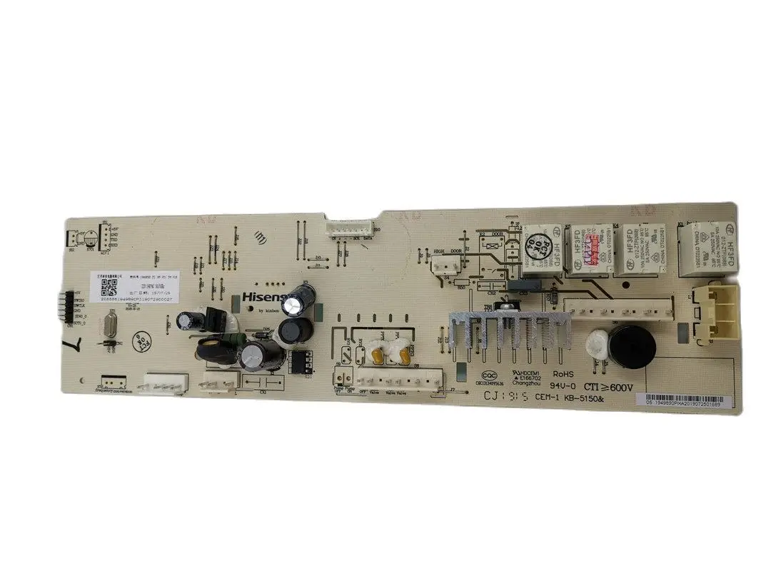 

Для платы компьютера стиральной машины Hisense 1949890