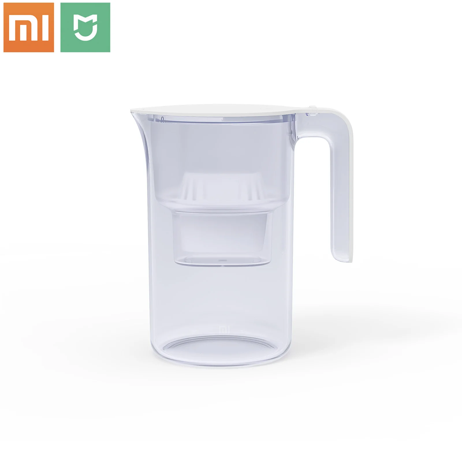

Xiaomi MiJia 2l The Filter Kettle FilterMultiple Filtering for Water To Drink Fresh Clean Water Purifier Drinking Water Filter
