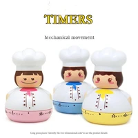 timer student learning time reminder kitchen cooking baking mechanical timer holiday gifts cute