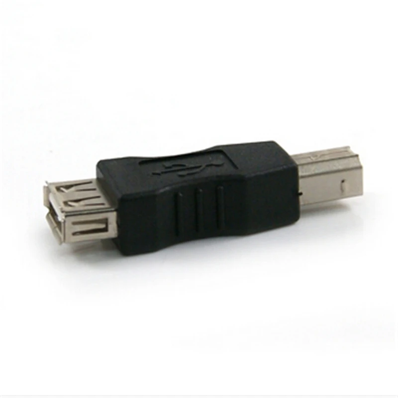 Переходник с USB 2 0 типа A мама на Тип B папа переходник разъемы для принтера |