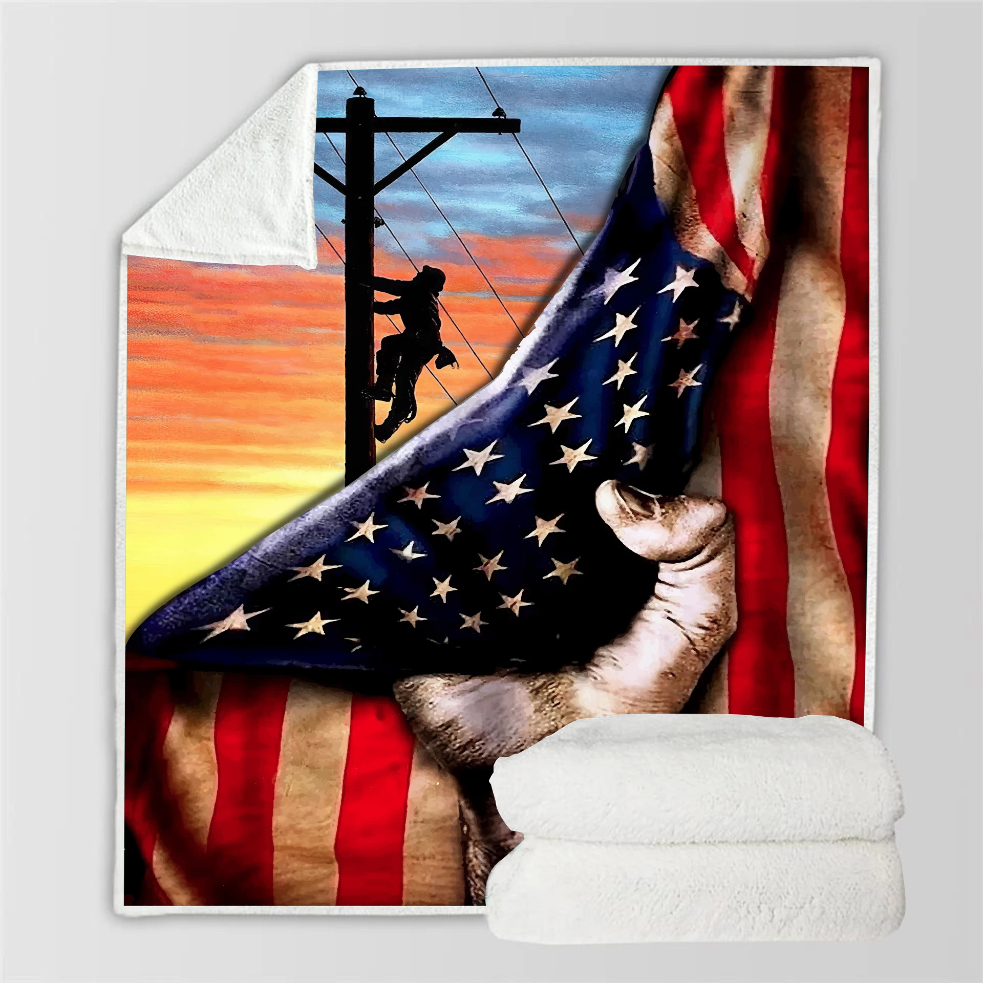 Мягкое флисовое покрывало для рабочего дивана постельное белье s Прямая