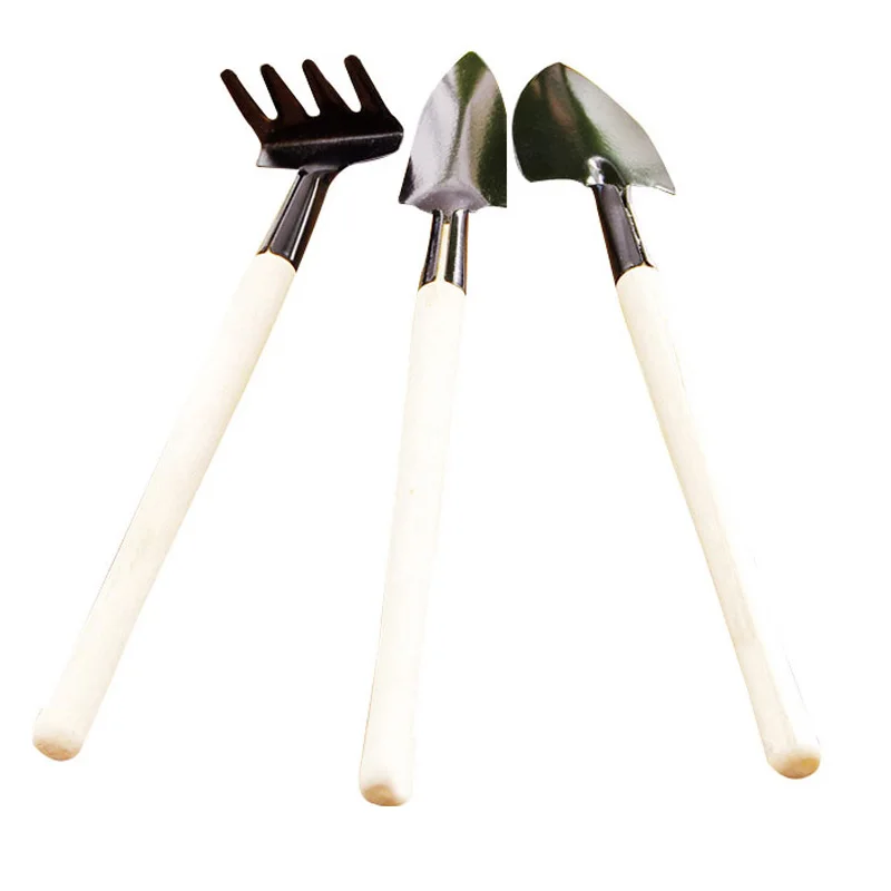 Vanzlife скребок грабли Лопата овощи Садоводство лопаты суккулентные растения и