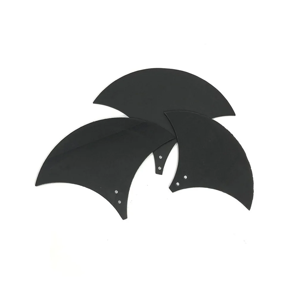 10 шт. аксессуары нетоксичные барабаны глушители для автомобиля Pad Kit практичный