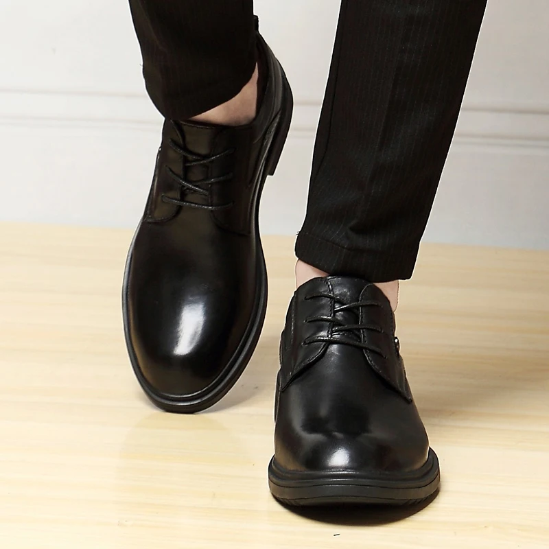 

Spring Casual Shoes Men Casual Shoes Fashion Men's Leather Sapato Masculino Wear Mens Hot Sale Leisure Man