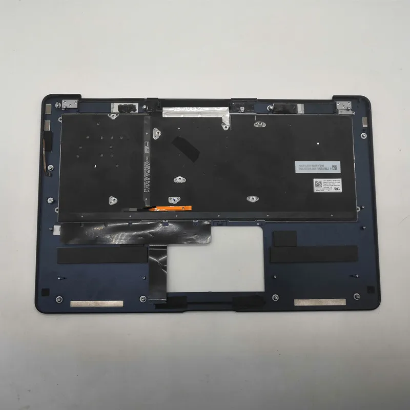 95% новая клавиатура для ноутбука с подсветкой и сенсорной панелью ASUS UX490UA