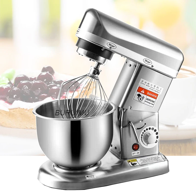 Электрический миксер для пищевых продуктов настольная подставка теста тортов