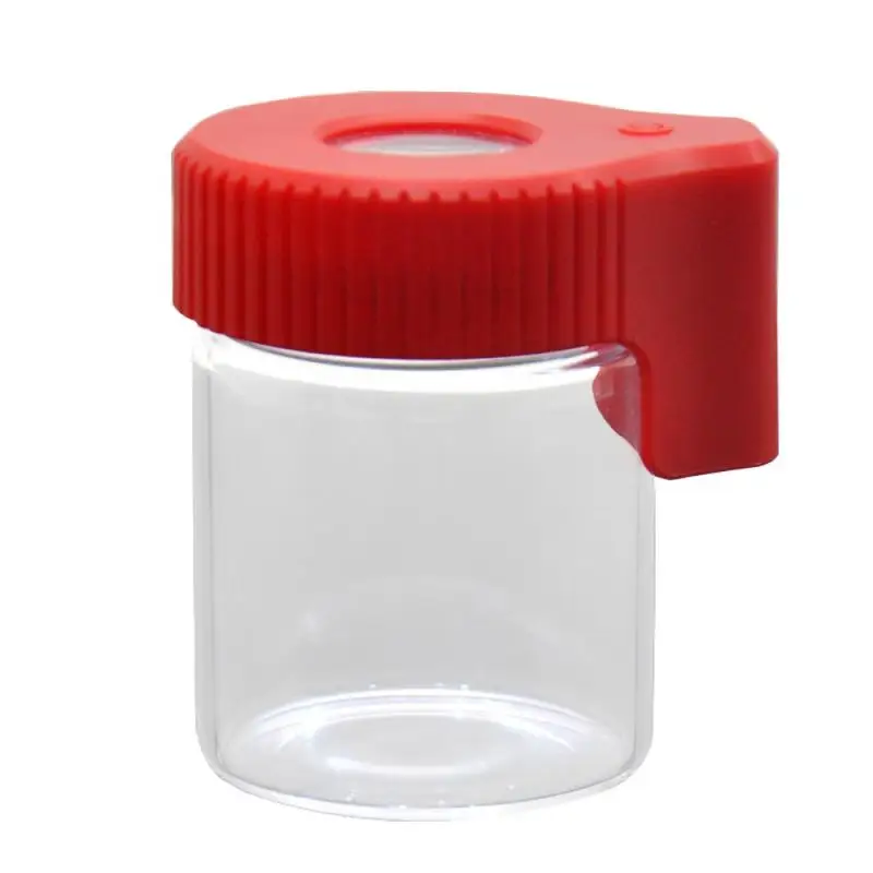 

Multi-color Optional Storage Boxes Personalized Luminous Storage Tank LED Cool Storage Box Home Storage Organization