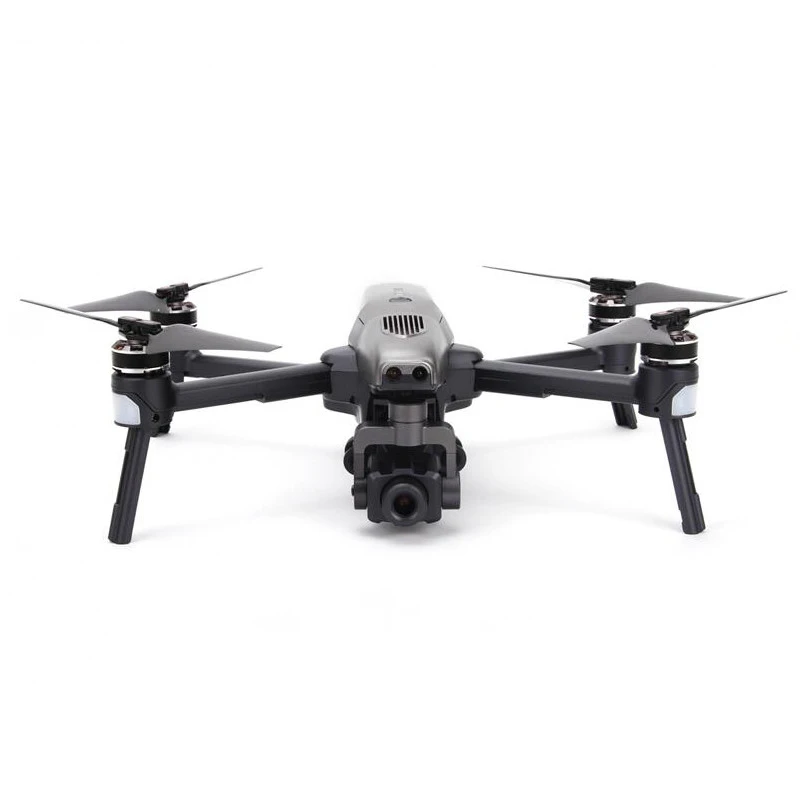 Профессиональный Wi-Fi FPV RC Drone Vitus 320 3-осевой шарнирный 4K UHD камера инфракрасный